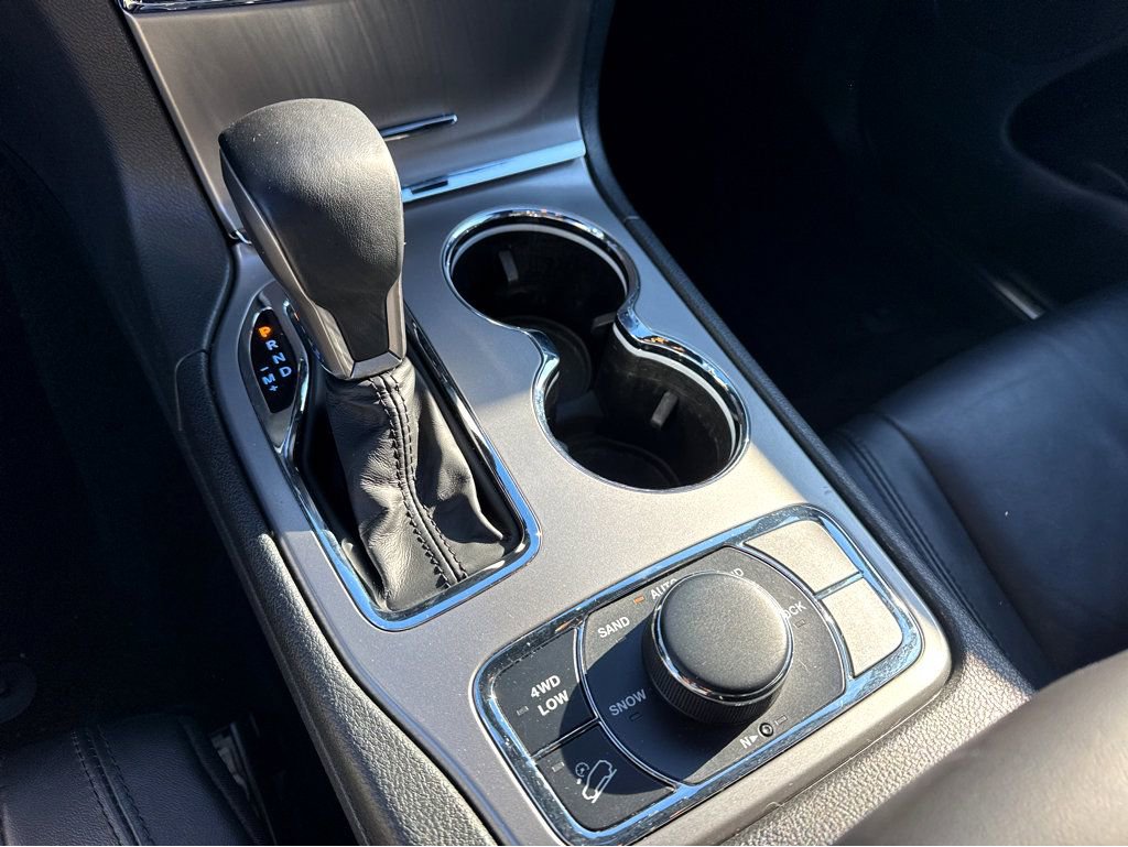 Certified 2021 Jeep Grand Cherokee Limited image 23