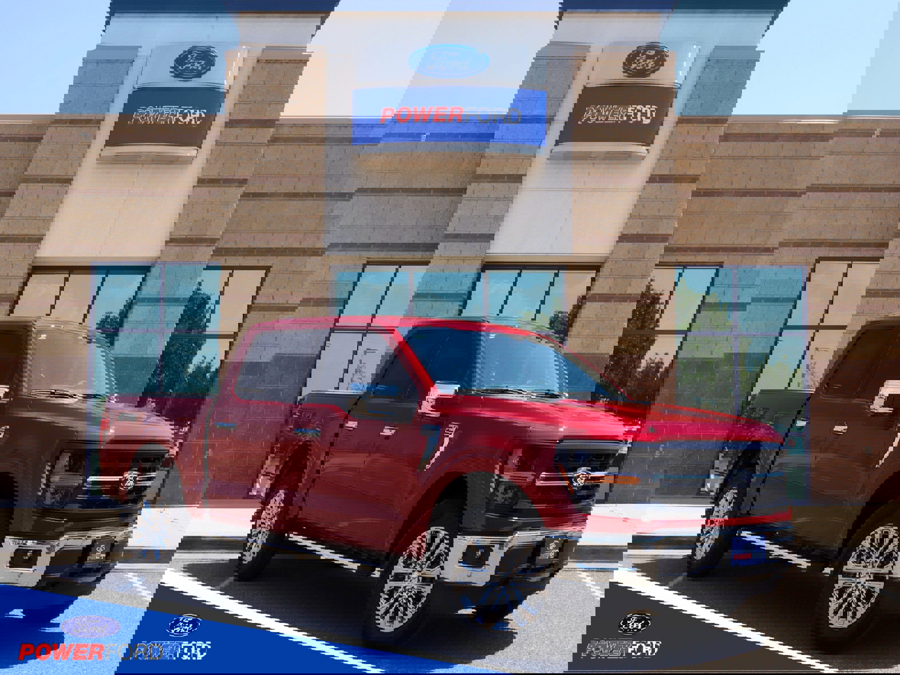 New 2025 Ford F150 XLT w/ Equipment Group 303A High image 1