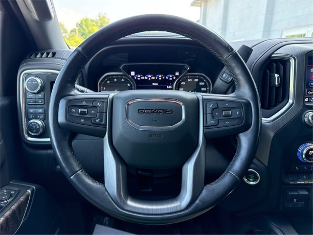 Used 2022 GMC Sierra 2500 Denali w/ Snow Plow Prep/Camper Package image 19
