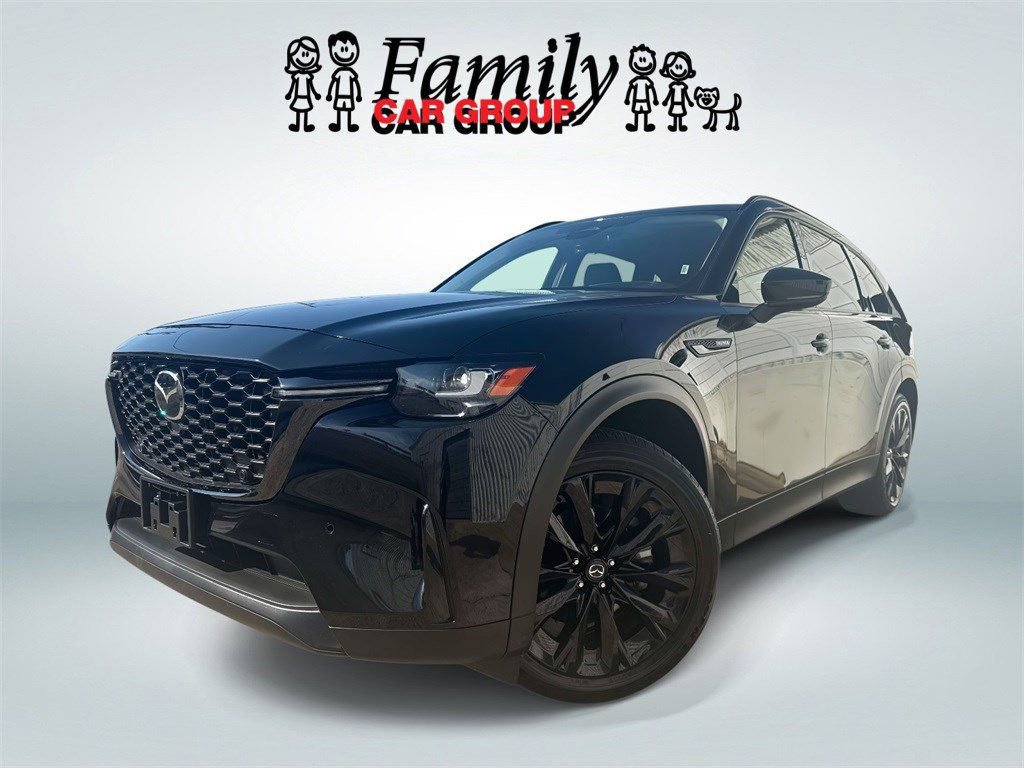 Certified 2025 MAZDA CX-90 3.3 Turbo w/ Premium Sport Pkg