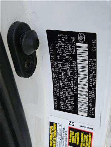 Used 2020 Toyota Camry SE image 23