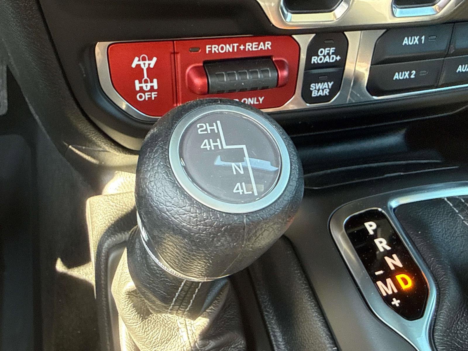 New 2026 Jeep Wrangler Unlimited Rubicon image 19