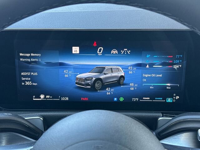 New 2026 Mercedes-Benz GLB 35 AMG 4MATIC image 25