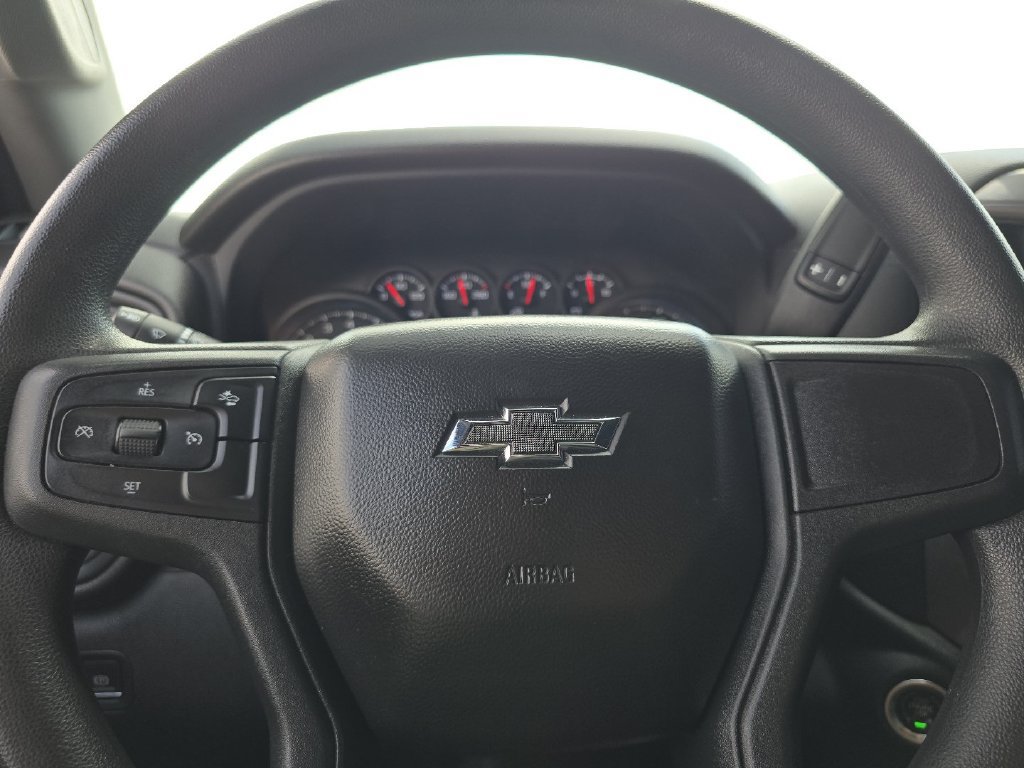 Used 2022 Chevrolet Silverado 1500 Custom Trail Boss w/ LPO, Dark Essentials Package AWD/4WD image 31