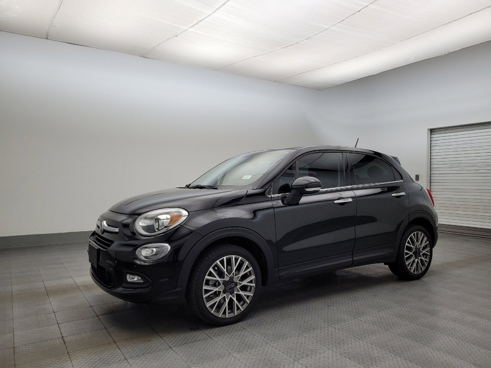 Used 2018 FIAT 500X Lounge w/ Lounge Premium Package (FWD) image 2