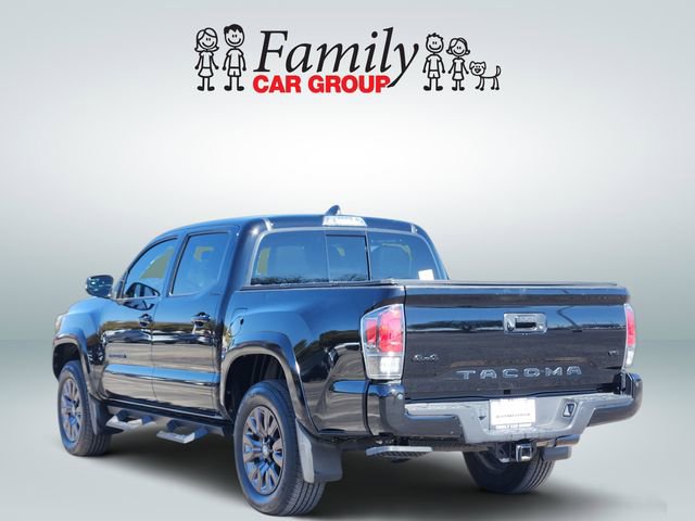 Certified 2023 Toyota Tacoma Limited w/ Nightshade Package image 3