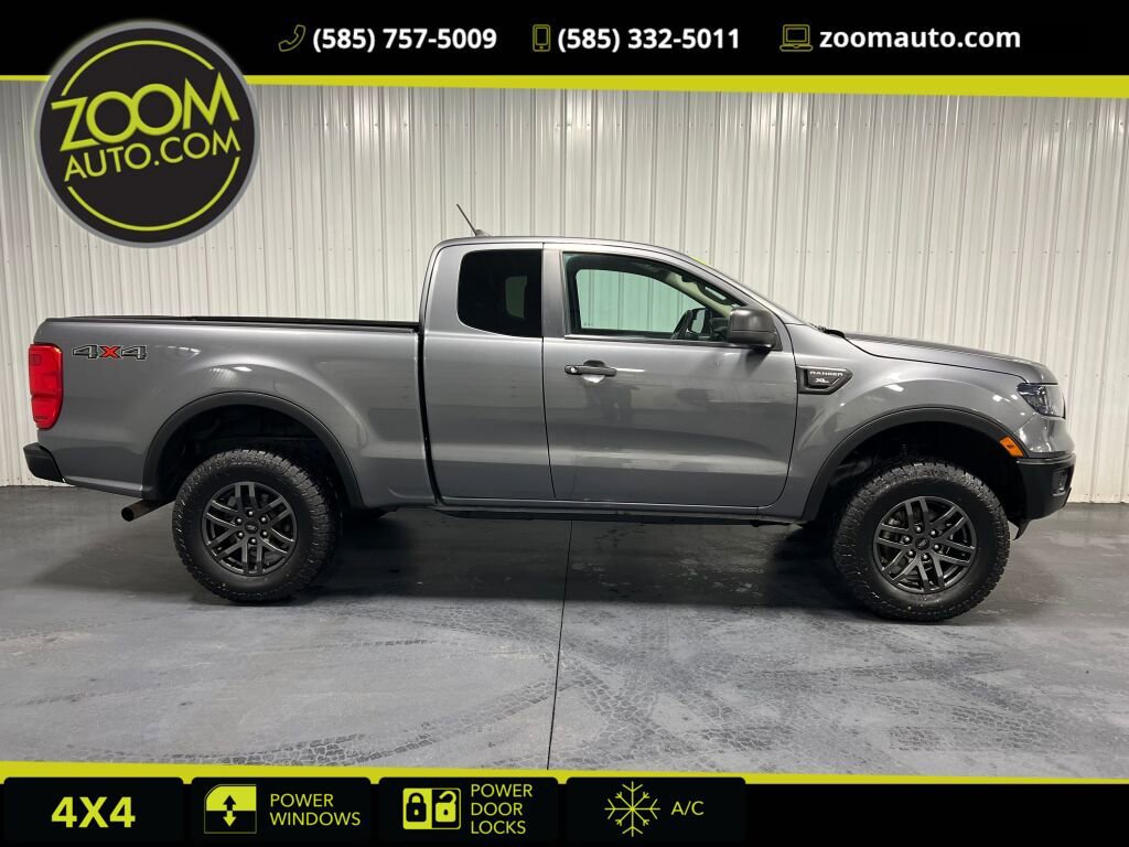 Used 2023 Ford Ranger XL w/ Trailer Tow Package image 1