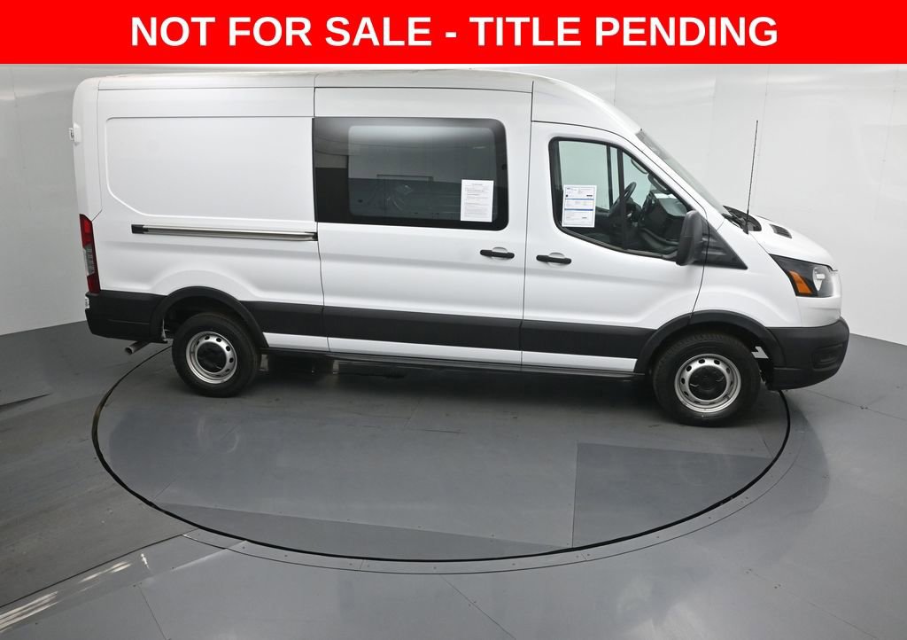 Certified 2021 Ford Transit 250 Medium Roof image 44