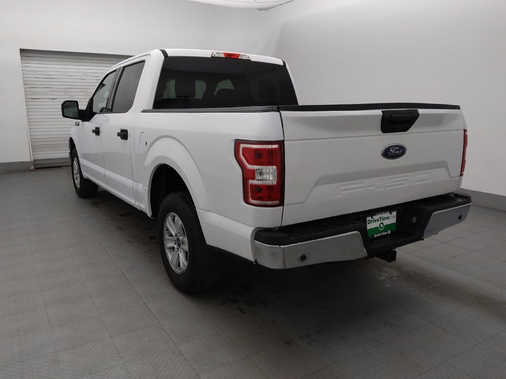 Used 2020 Ford F150 XLT image 5