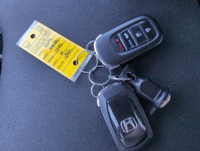 Certified 2024 Honda Civic Si image 33