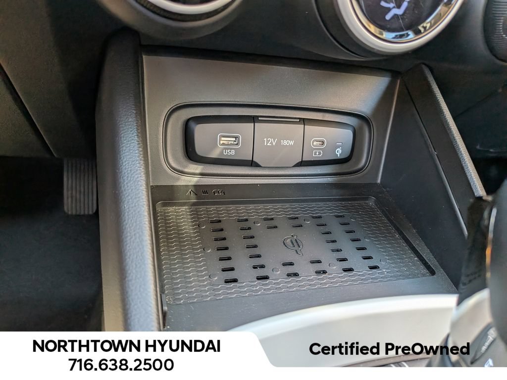 Certified 2026 Hyundai Venue SEL FWD image 17