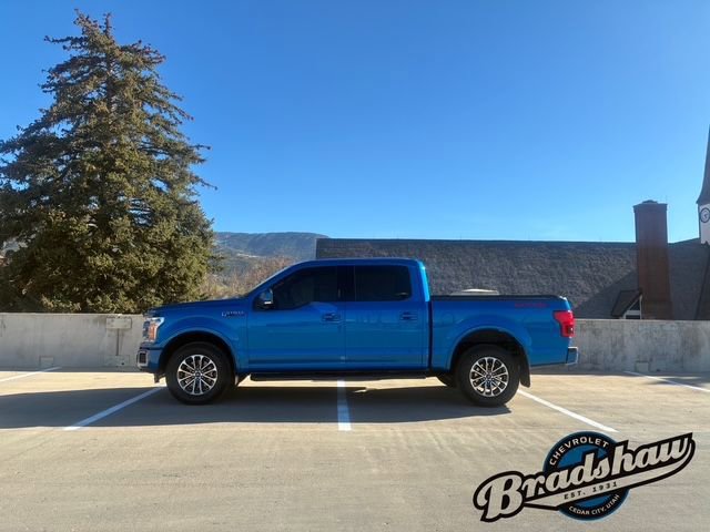 Used 2020 Ford F150 Lariat image 4