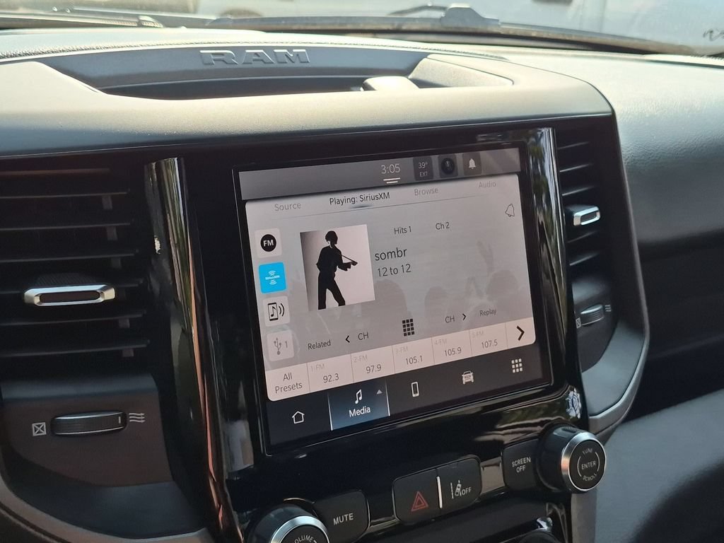 New 2026 RAM 1500 Warlock AWD/4WD image 22