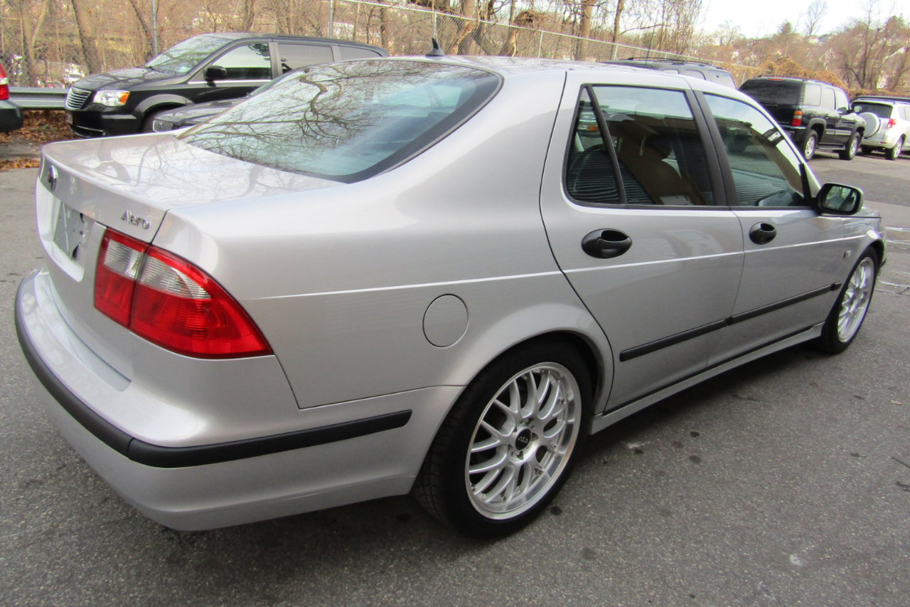 Used 2002 Saab 9-5 Aero image 17