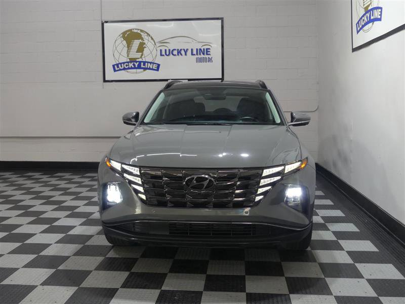 Used 2024 Hyundai Tucson Limited image 2