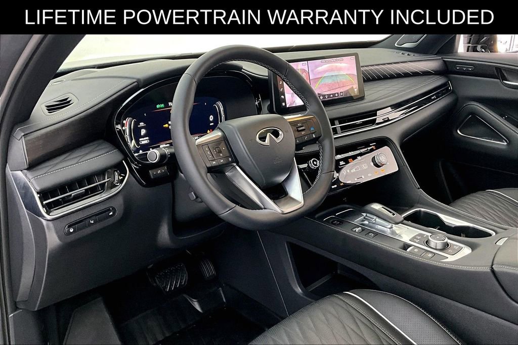 Certified 2026 INFINITI QX60 Autograph w/ Dark Cargo Package AWD/4WD image 17