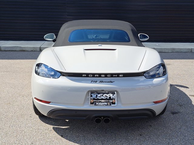 New 2025 Porsche 718 Boxster image 6