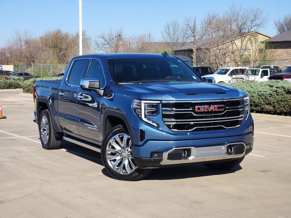 Used 2024 GMC Sierra 1500 Denali