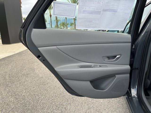 New 2026 Hyundai Elantra SEL Sport Premium image 25