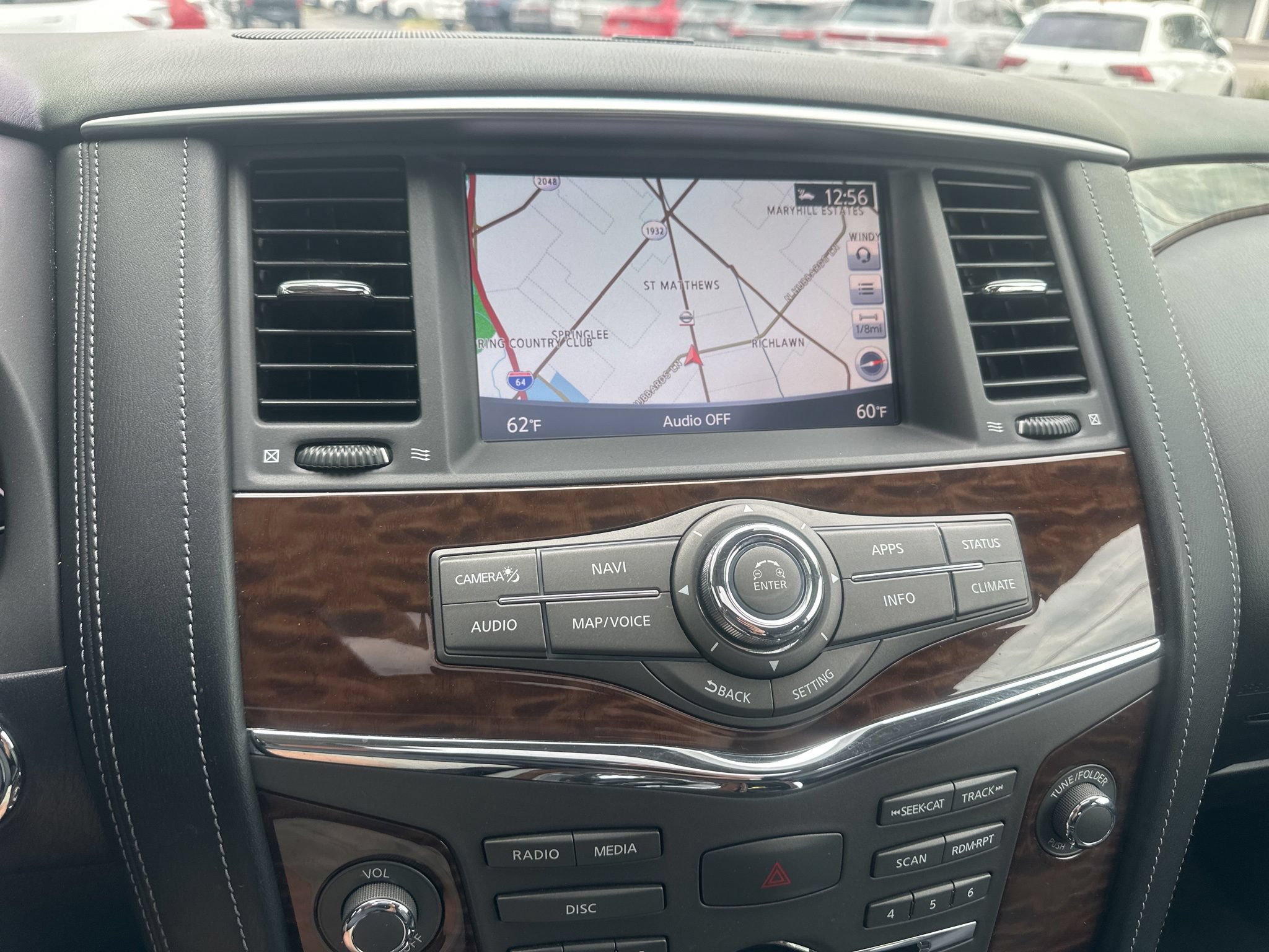 Used 2018 Nissan Armada SL w/ Premium Package AWD/4WD image 29