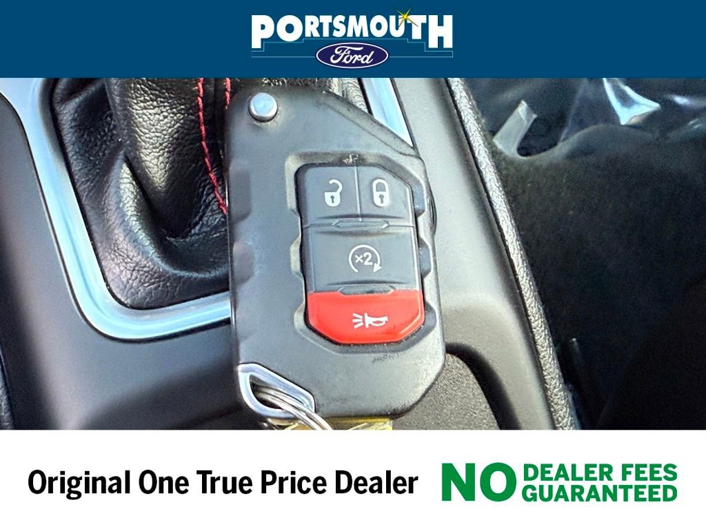 Used 2023 Jeep Wrangler Unlimited Rubicon 392 image 11