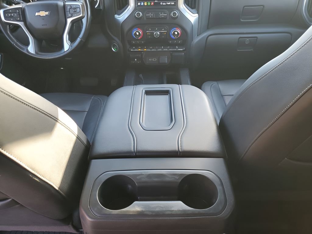 Used 2020 Chevrolet Silverado 1500 LTZ w/ LTZ Premium Package image 22