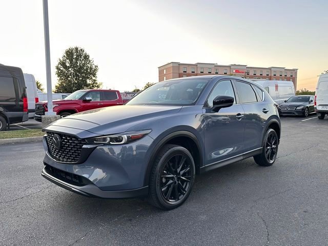 Used 2023 MAZDA CX-5 Carbon Edition image 4