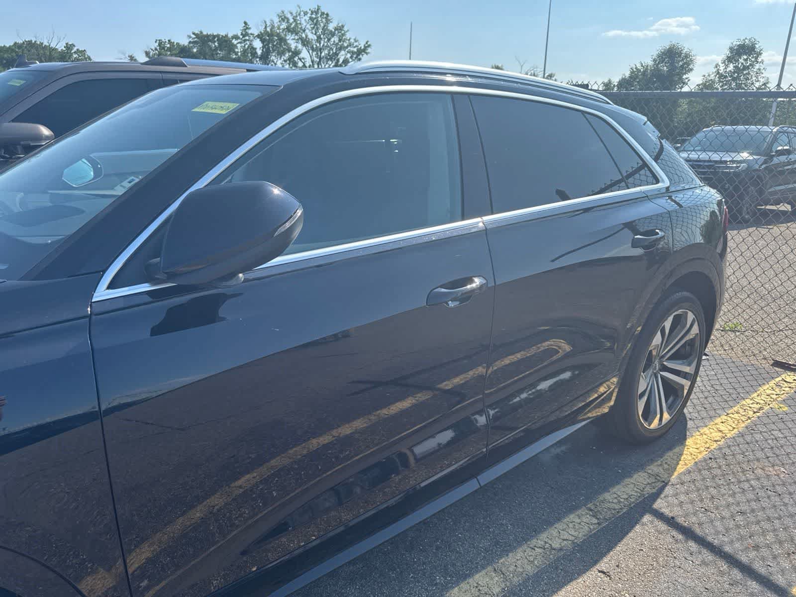 Used 2019 Audi Q8 Prestige AWD/4WD image 13