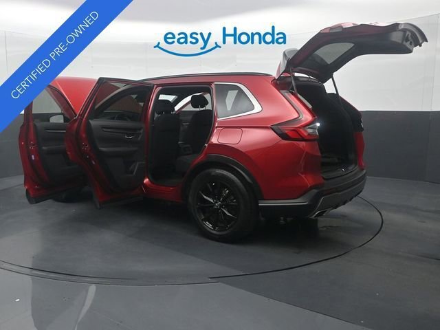 Used 2023 Honda CR-V Sport image 39