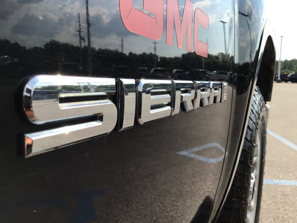Used 2009 GMC Sierra 1500 W/T RWD image 15