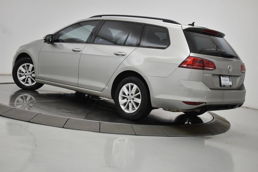 Used 2016 Volkswagen Golf S FWD image 6