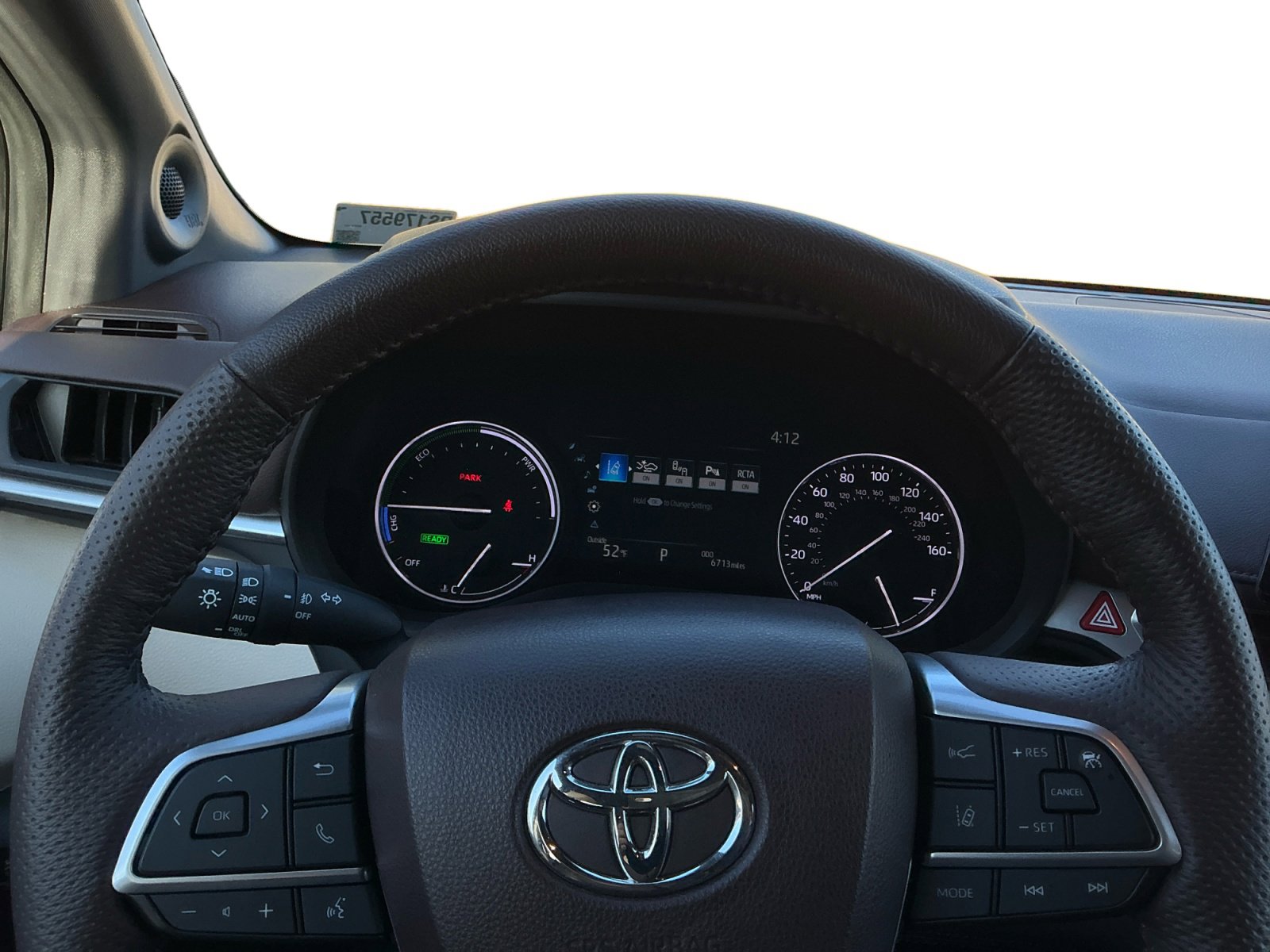 Used 2023 Toyota Sienna Platinum image 13