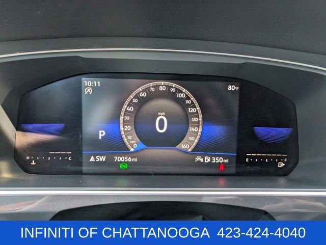 Used 2022 Volkswagen Tiguan SE FWD image 11