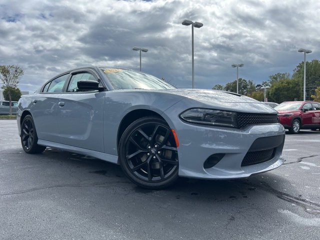 Used 2022 Dodge Charger GT w/ Blacktop Package image 3
