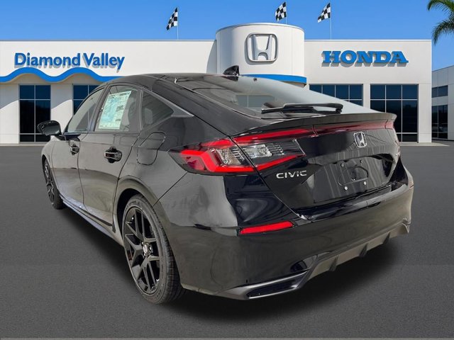 New 2026 Honda Civic Sport image 5