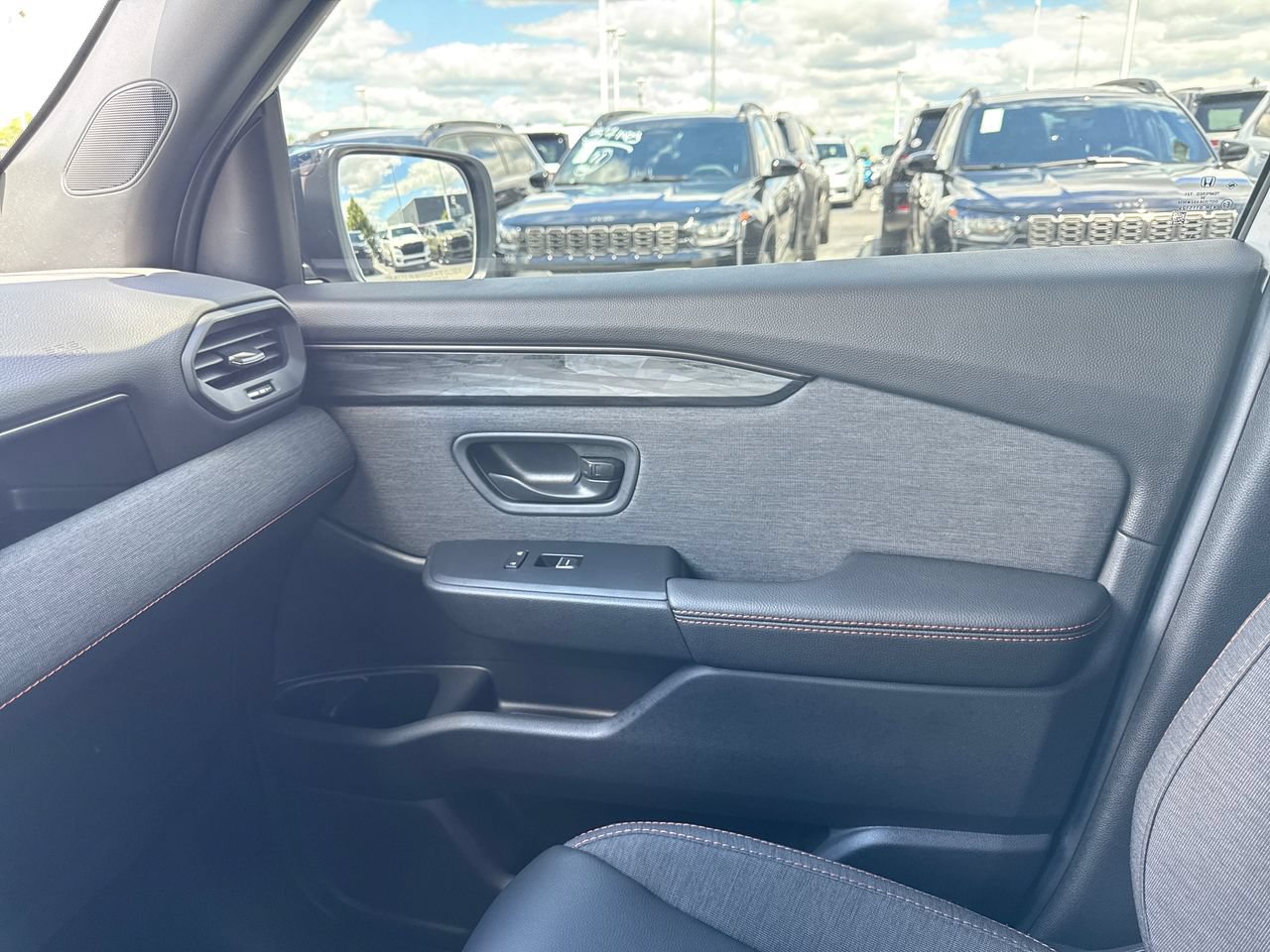 Used 2026 Honda Passport TrailSport image 28
