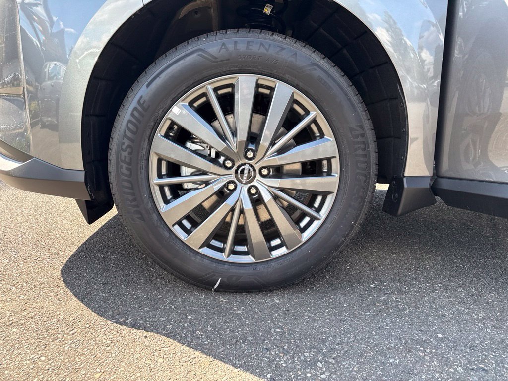 New 2026 Nissan Murano SL AWD/4WD image 28