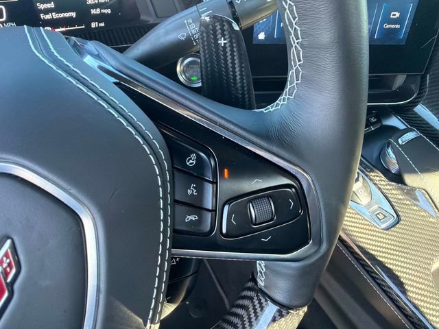 Used 2024 Chevrolet Corvette Z06 w/ Z07 Performance Package image 26