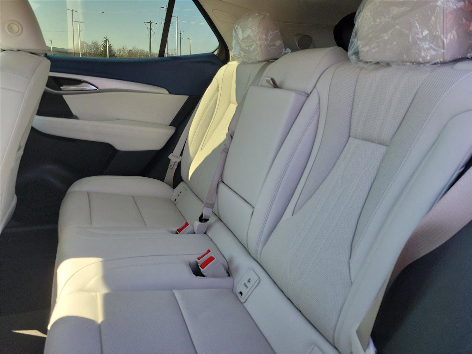 New 2026 Buick Envision Avenir image 12