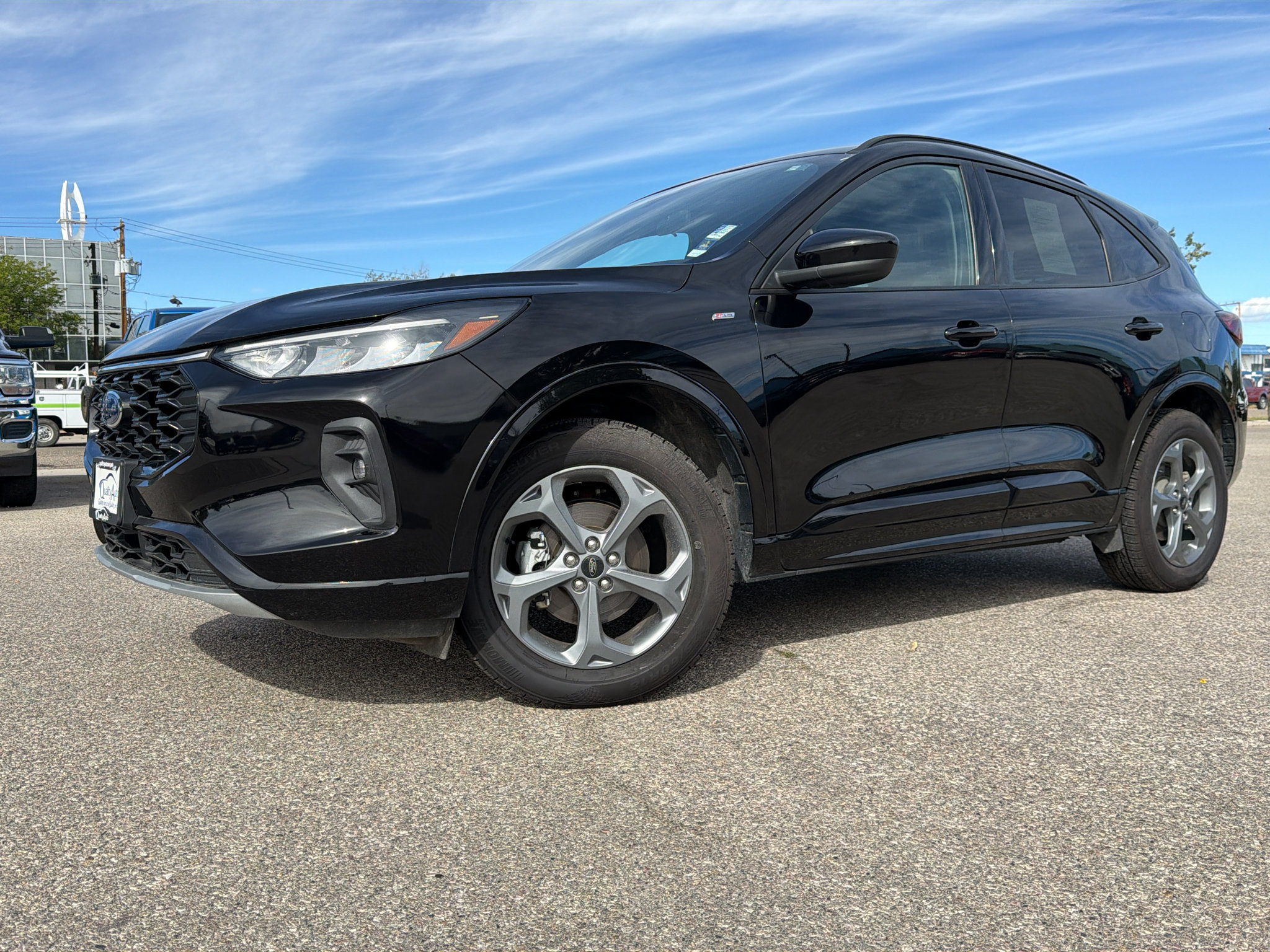 Used 2024 Ford Escape ST-Line Select w/ Tech Pack #1