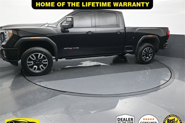 Used 2022 GMC Sierra 2500 AT4 image 3