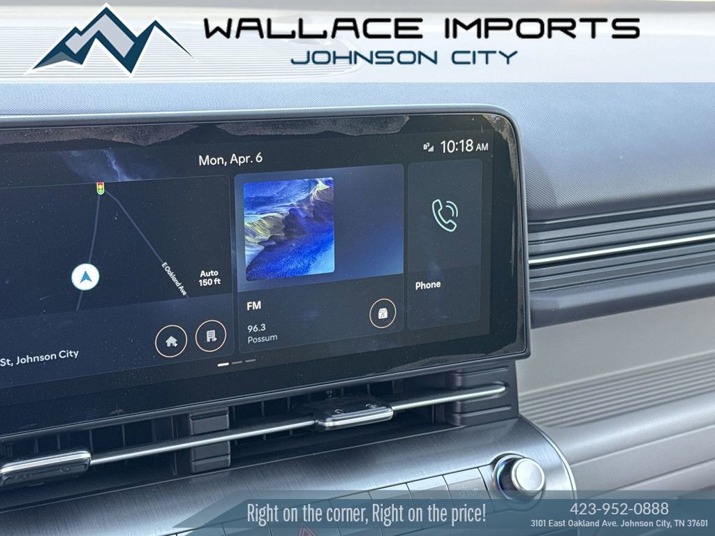 Used 2025 Hyundai Kona SEL image 23