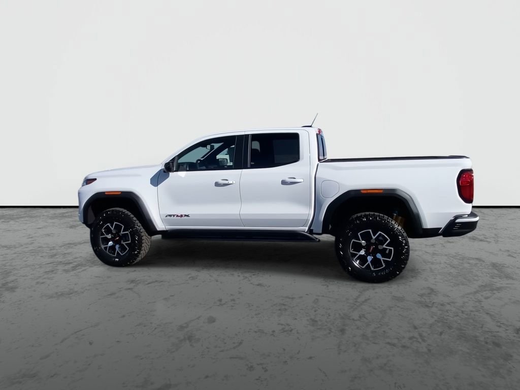 New 2026 GMC Canyon AT4X AWD/4WD image 5