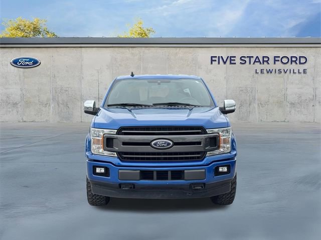Used 2019 Ford F150 XLT w/ Equipment Group 302A Luxury AWD/4WD image 7