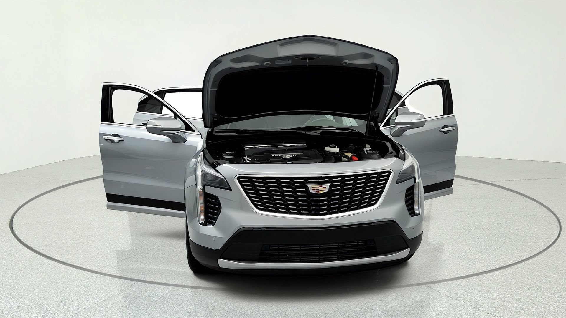 Certified 2023 Cadillac XT4 Premium Luxury w/ Cold Weather Package AWD/4WD image 15