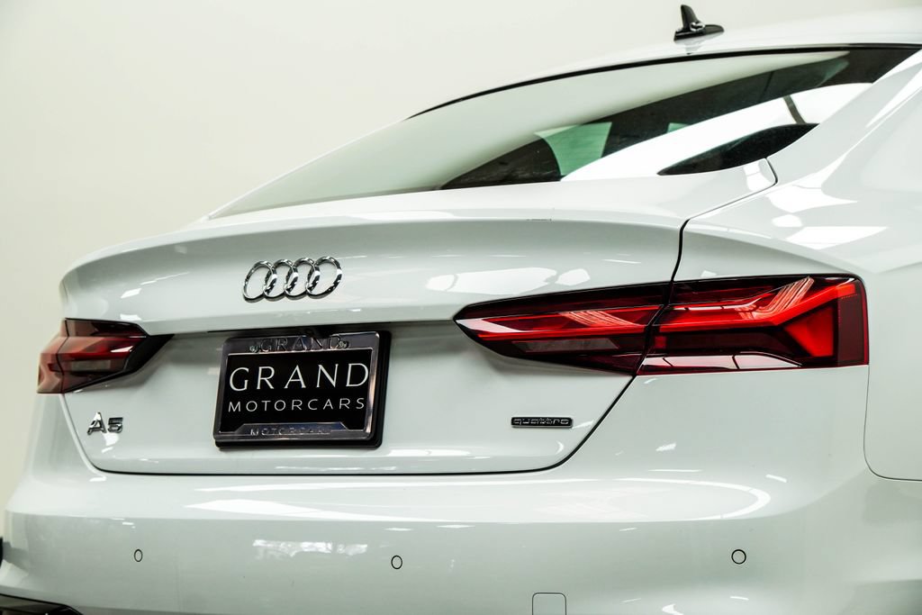 Used 2025 Audi A5 2.0T Premium Plus AWD/4WD image 13
