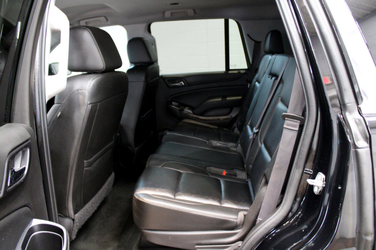 Used 2017 Chevrolet Tahoe LT image 12
