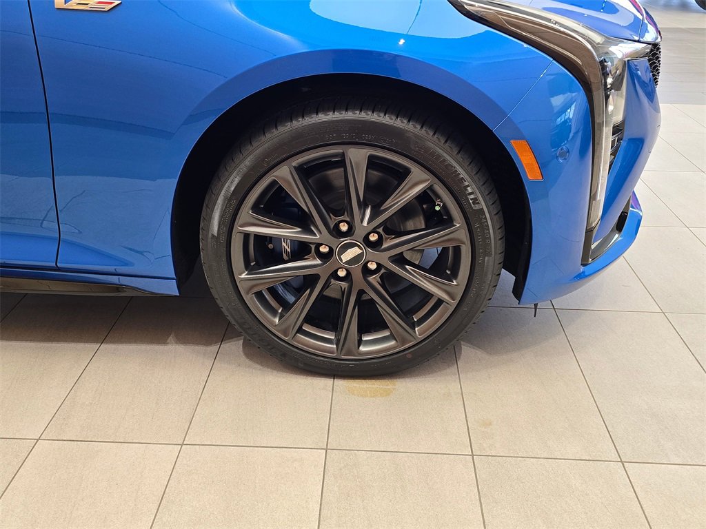 New 2026 Cadillac CT5 V w/ Technology Package image 9