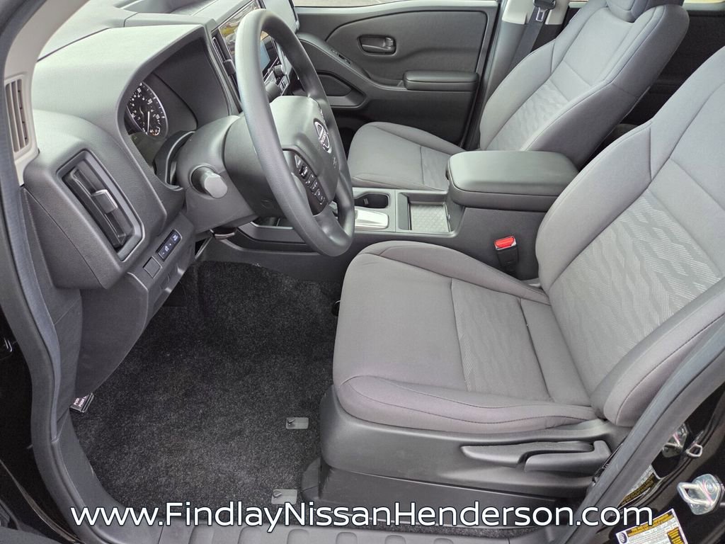 New 2026 Nissan Frontier S image 7