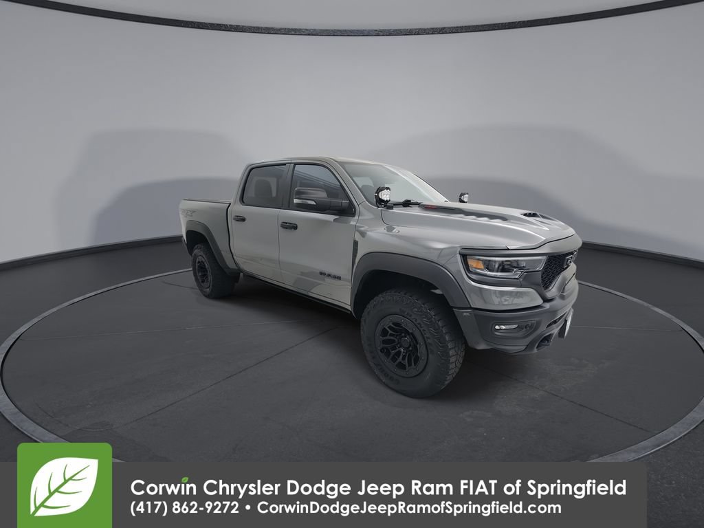 Used 2023 RAM 1500 TRX w/ TRX Level 2 Equipment Group AWD/4WD video 2